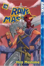 Rave Master: v. 18 (Rave Master), Mashima, Hiro