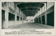 Ansichtskarte Düsseldorf