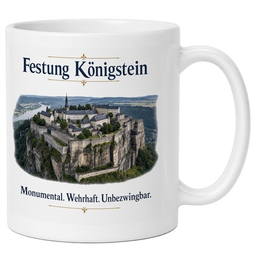 Lunalana festung königstein - festung,