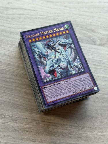 Seto kaiba massives deck - massives, (100+