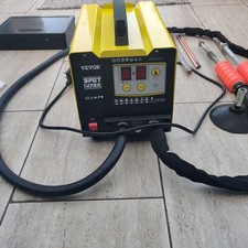 ‎G90E Punktschweißen Ausbeulenabzieher Bolzenschweißgerät Ausbeulen Reparatur Maschine Kit 110 Volt