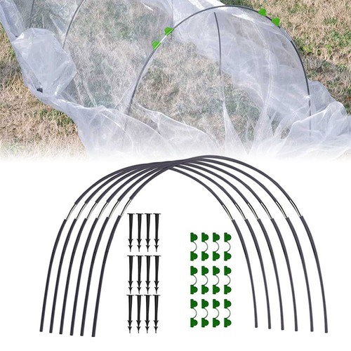 Diy garten pflanztunnel bögen - pflanztunnel,