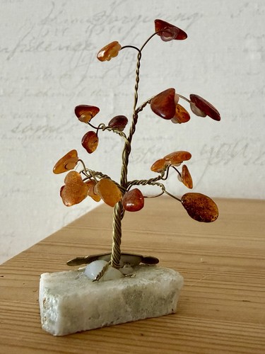Bernstein baum glücksbaum - baum,