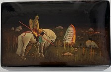 Original alte große russische