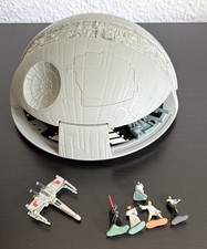Star Wars Death Star/ Todesstern - Micro Machines - Lewis Galoob Toys 1994