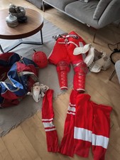 Eishockey Set