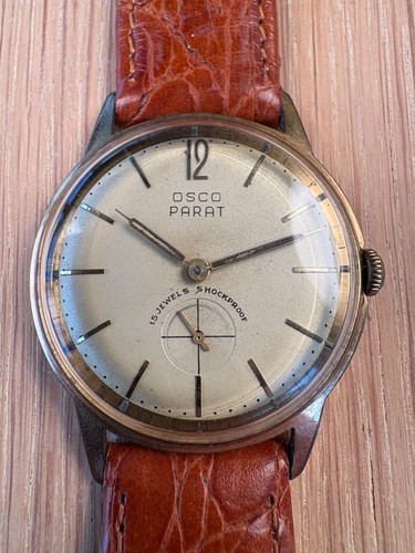 Osco parat herrenarmbanduhr - parat,