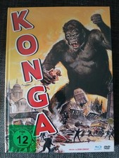KONGA - Uncut Limited
