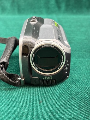 Jvc mg130e camcorder - jvc,