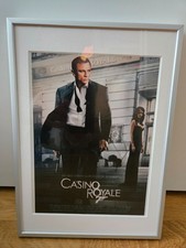 Daniel Craig in James Bond