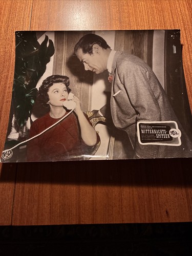 Altes kino aushangfoto - altes, doris