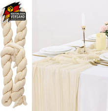 Käsetuch Tischläufer