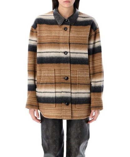 Isabel marant mantel jacke - isabel,