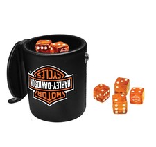 Harley-Davidson Bar & Shield