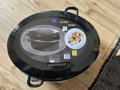 Casa gänsebräter oval 43 - si,