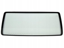 Heckscheibe Heckfenster klar