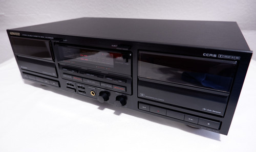 Kenwood w5040 stereo - kenwood,