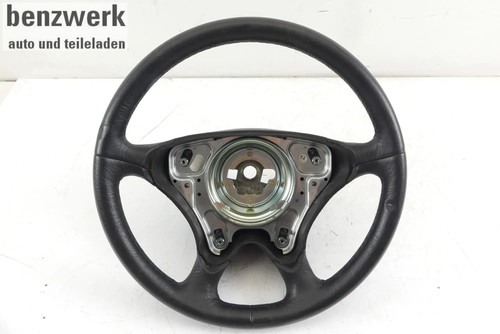 Mercedes r170 slk lederlenkrad - mercedes,