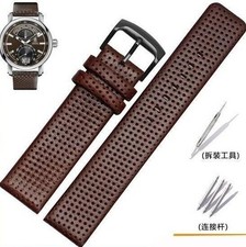 Leder Uhrenarmband für