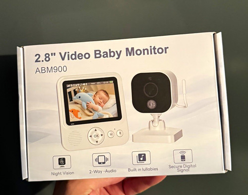 Abm900 zoll video - zoll, baby