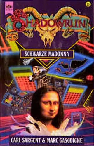 Shadowrun schwarze madonna - -,