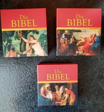 Die Bibel (Hörbuch) 84 CD's: Das Alte I. + II. & Das Neue Testament von Weltbild