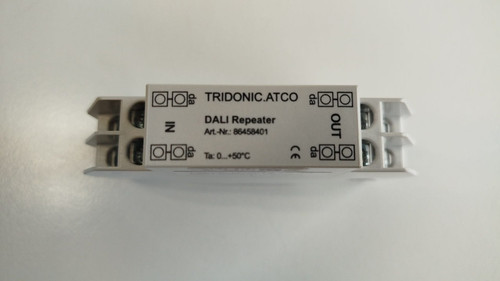 Tridonic dali repeater - tridonic,