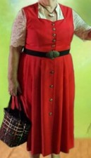 Orig.Chiemseer Dirndl & Tracht neu Gr.48