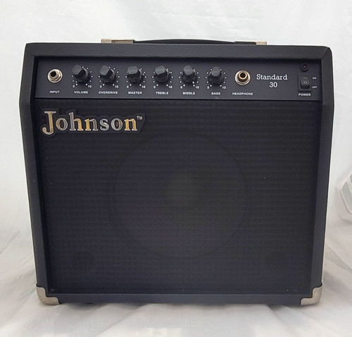 Johnson standard - johnson,