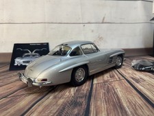 Premium ClassiXXs Sondermodell #Mercedes Benz 300 SL Baujahr 1954 "Silber" 1:12