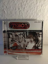 Techno Club Vol.34 von Various | CD | Zustand sehr gut