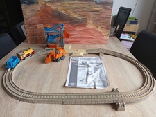 Thomas and Friends Trackmaster ,Kieswerk mit Bill und Sodor Lumber , Anleitung 