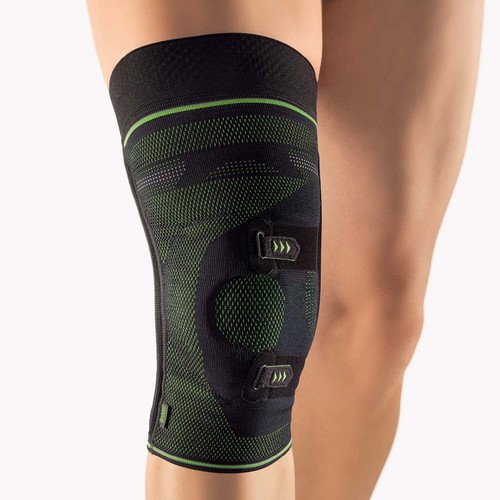 Kniebandage bort asymmetric - kniebandage,