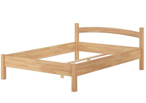 Einzelbett massivholzbett - einzelbett,