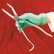 Zahnzange Pferde 30cm Veterinärbedarf Dental Instrument Edelstahl Robust