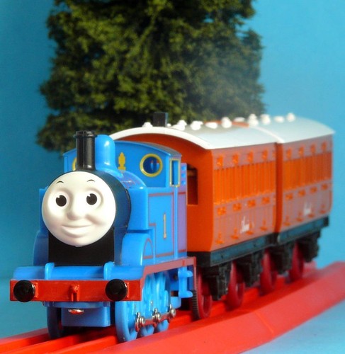 Hornby thomas die - hornby,