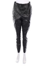 H&M Leggings Kunstleder D 44