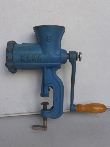 Alter fleischwolf kaha 3179 - alter, 8