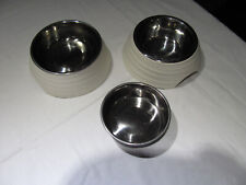 3 Näpfe Katzennapf Hundenapf