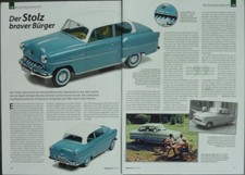 Opel olympia rekord 1953 in - rekord,