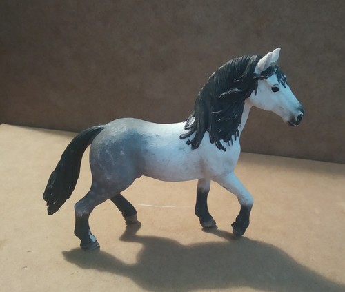Schleich andalusier hengst - andalusier,