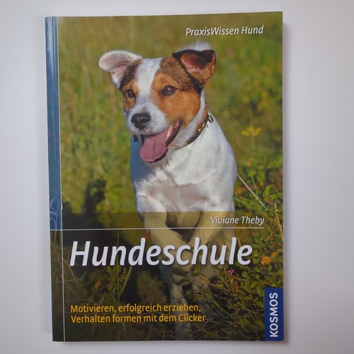 Hundeschule motivieren clicker - hundeschule,