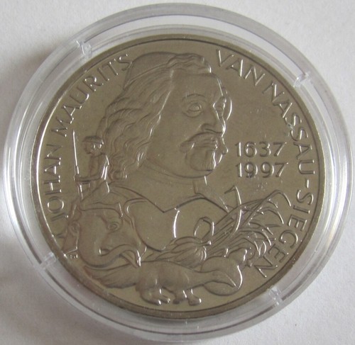 Niederlande ecu 1997 johan - 10,
