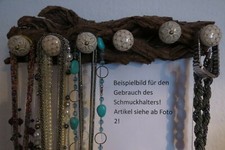 Schmuckaufhänger, Holz, Rinde Wandaufhänger, Schmuck, Schmuckhalter