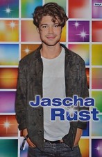 JASCHA RUST - A3 Poster (ca