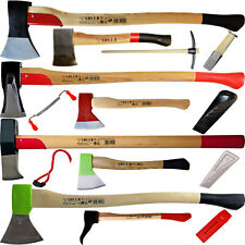 Adler Handbeil Holzaxt Spalthammer Spaltaxt Spaltkeil Sappie Axt Made in Germany