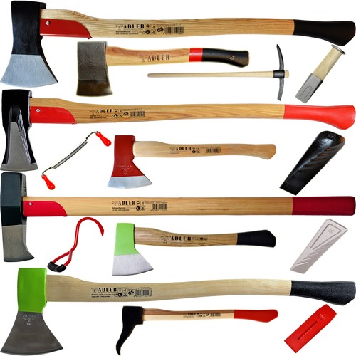 Adler handbeil holzaxt - handbeil,
