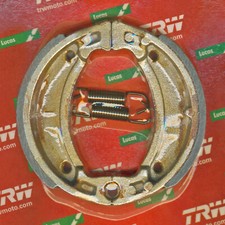 TRW Bremsbacken HINTEN Yamaha