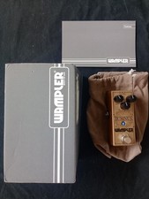 Wampler Tumnus Gold Pedal