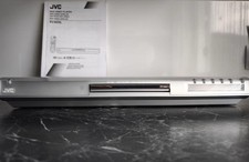 JVC XV-N55SL DOLBY  DVD Player DVD-Spieler CD - ohne Fernbedienung - #ST251